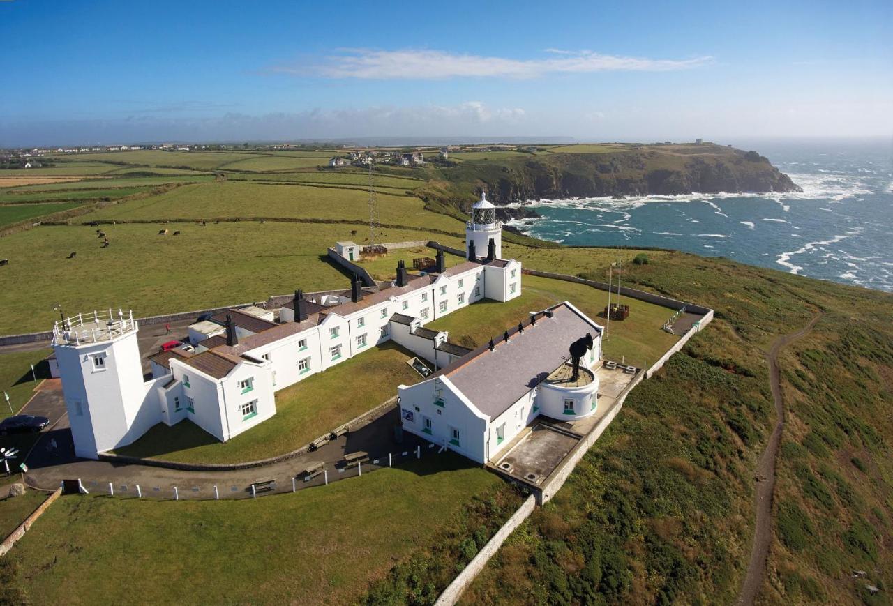 Round Island Villa Landewednack Exterior photo